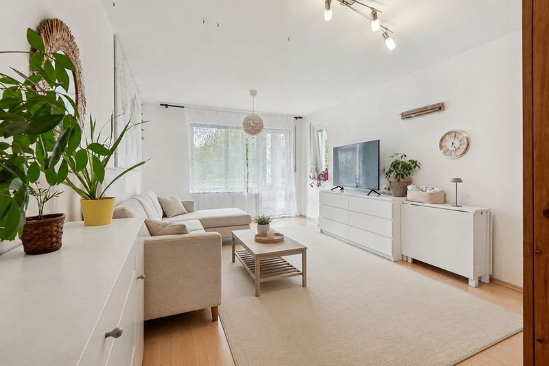 Attraktiv für Eigennutzer & Kapitalanleger: Gepflegte 1,5-Zimmer-Wohnung in Höhenkirchen-Siegerts...